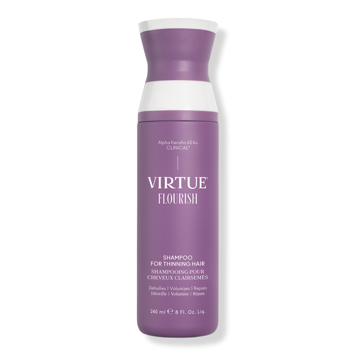 Jabón de flores para el cuidado del cabello