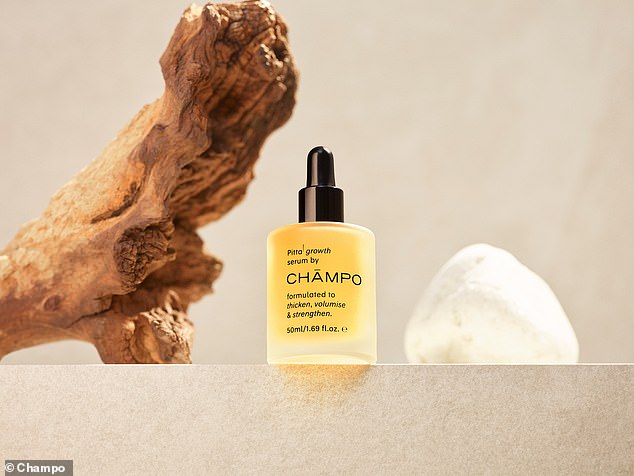 Al ayudar a promover un entorno de lijado óptimo para un cabello cada vez más fuerte, el 92 por ciento de los usuarios en ensayos clínicos informaron que su cabello era hasta cuatro veces más fuerte.