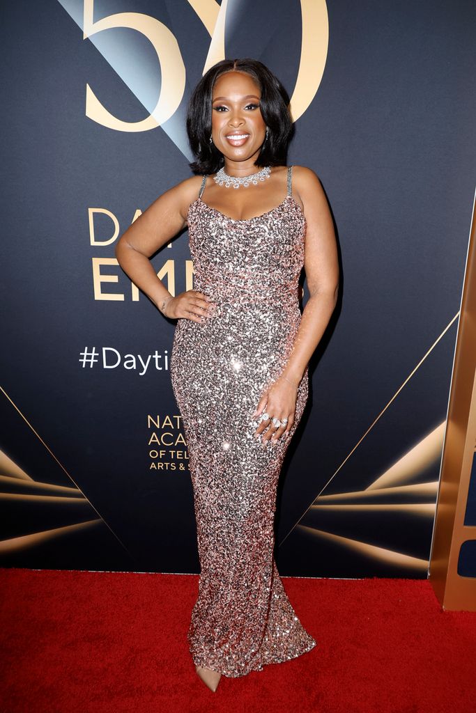 Jennifer Hudson asistirá a la 50ª edición de los premios Daytime Emmy