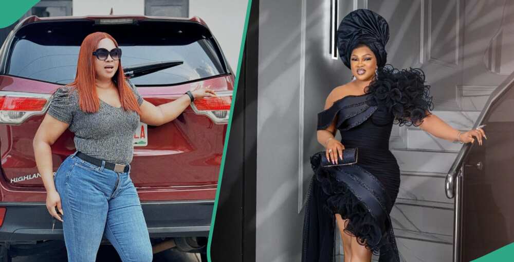 Regina Chukwu presume su cabello