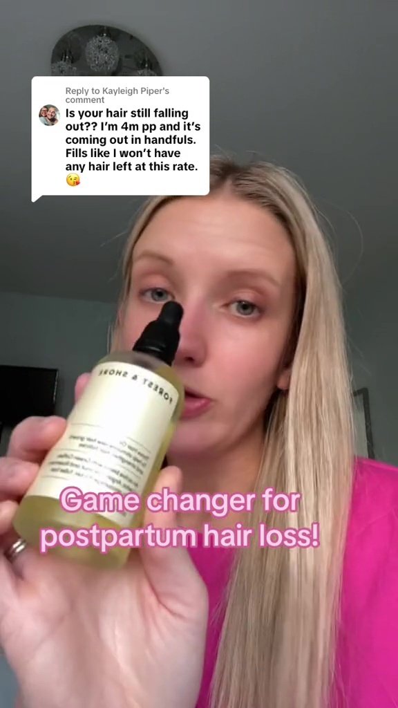 El aceite para el cabello es caro pero te durará años.