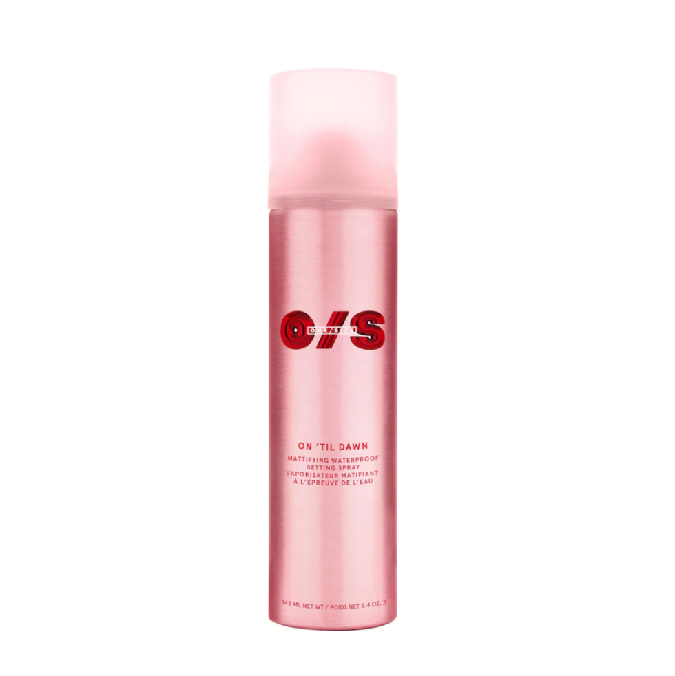 I 'Til Dawn Spray fijador matificante