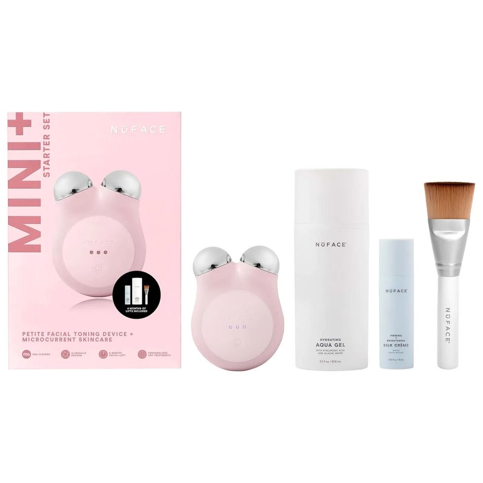 Dispositivo facial tonificante Mini+ Petite