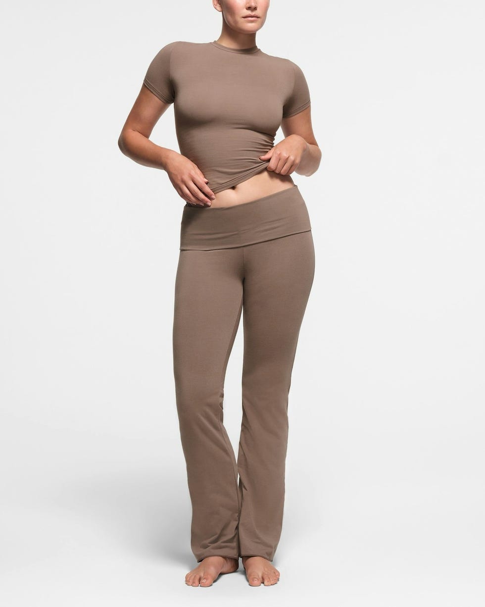 Pantalones Plisados Pantalones Plisados