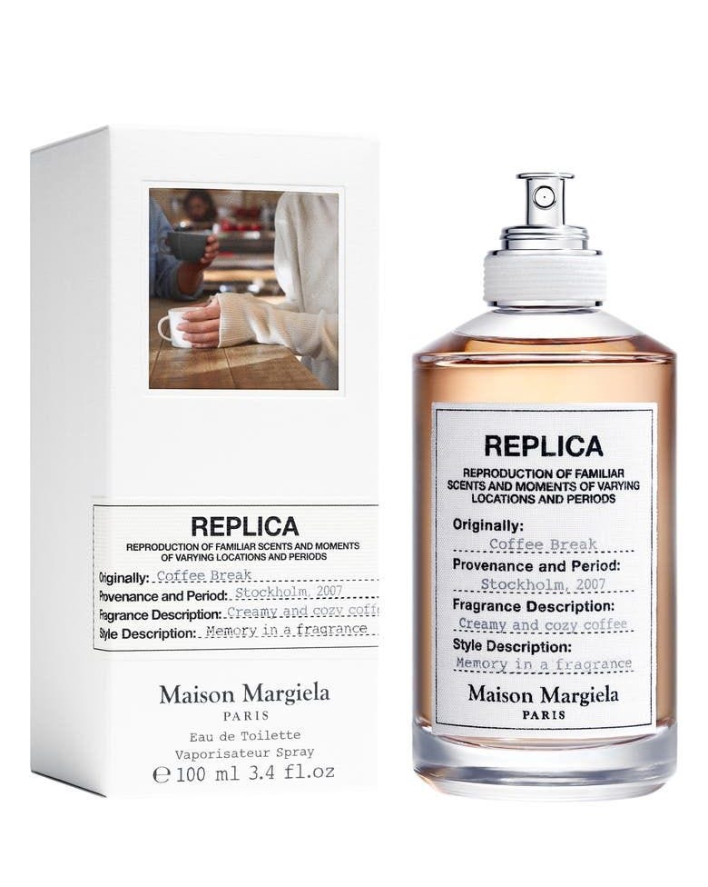 Fragancia Replika Coffee Break Eau de Toilette Fragancia Replika Coffee Break Eau de Toilette