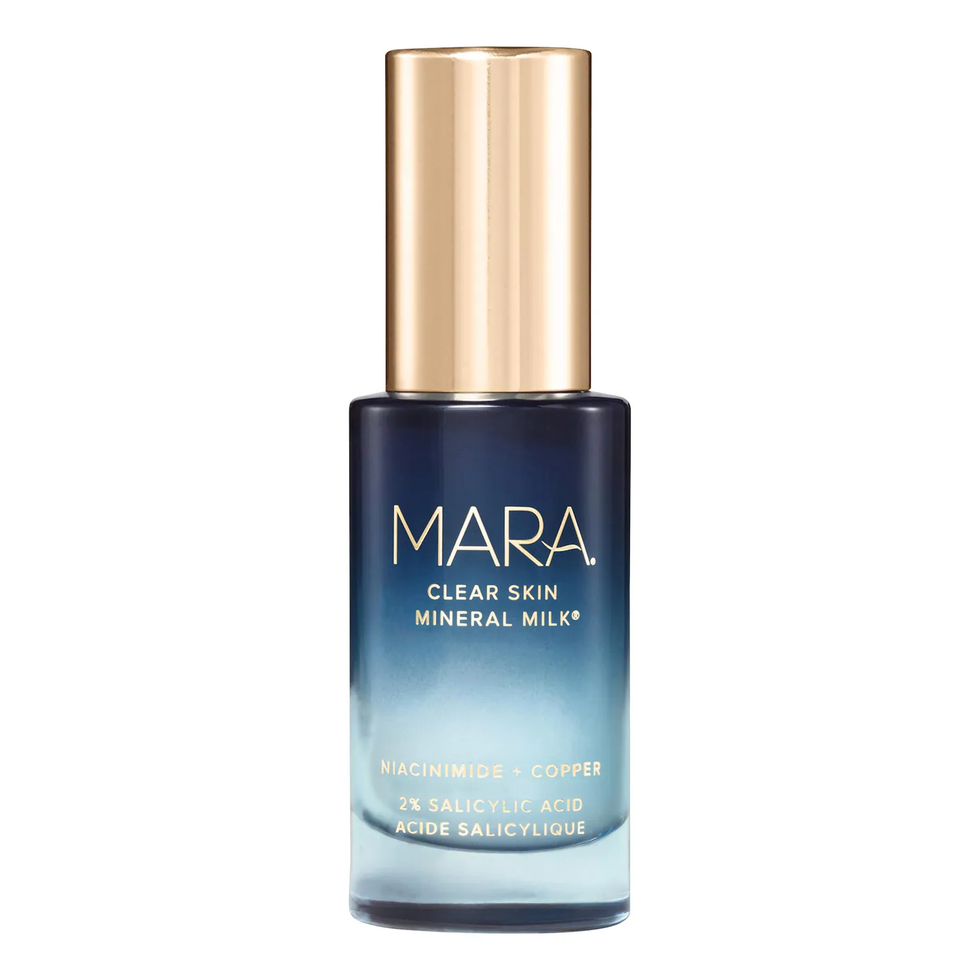 Niacinamida + Cobre Aclaramiento de la piel Leche mineral Tratamiento del acné