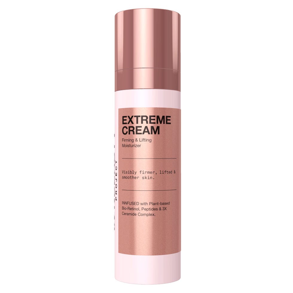 Crema potenciadora de humedad ultrasuave, reafirmante y rejuvenecedora