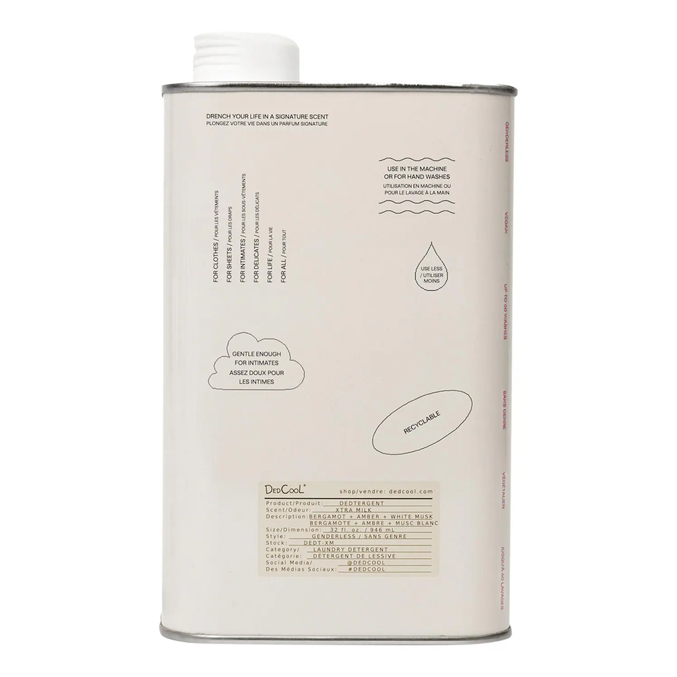 Detergente Leche Xtra