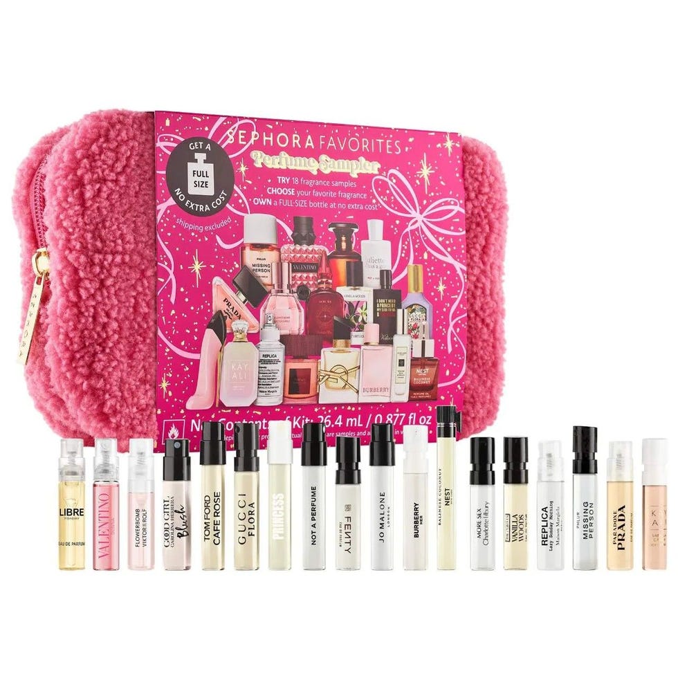 Muestra Muestra de perfume