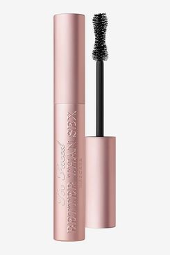 La mascarilla es mejor que Sex Mascara.