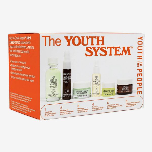 Juego de minis de 6 piezas The Youth System de Youth to Man