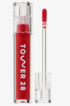 Brillo de labios en gelatina Tower 28 Beauty ShineOn