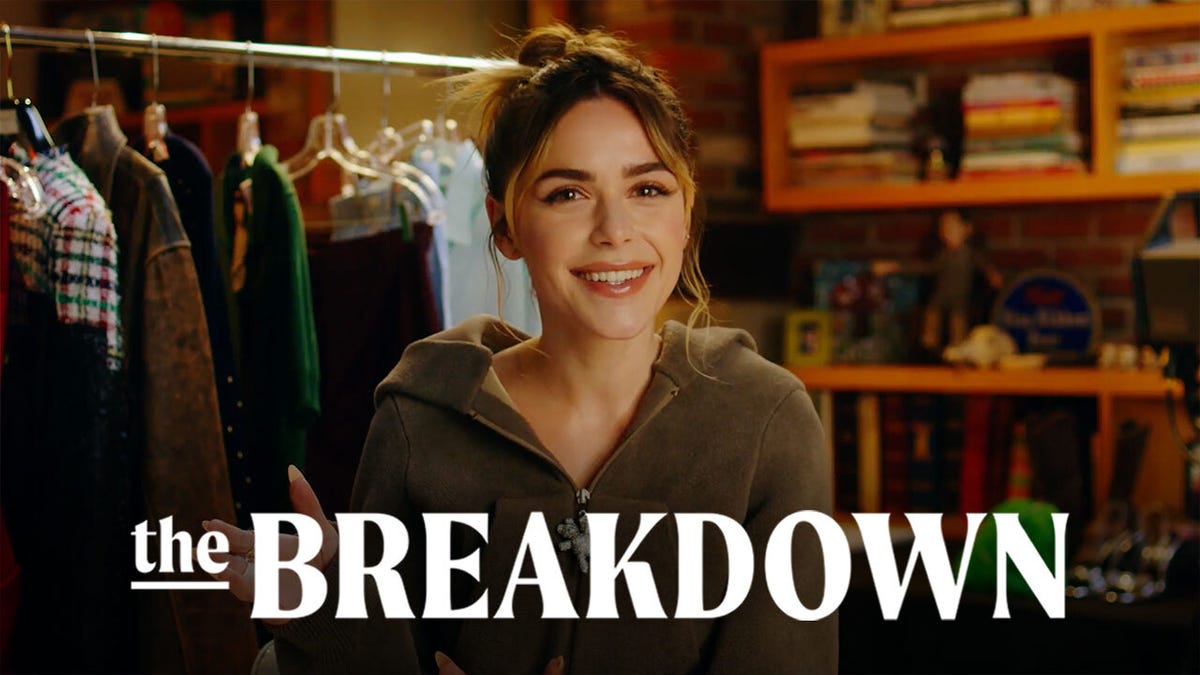 vista previa de Kiernan Shipka | La división | Cosmopolita