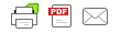 Compatible con impresión, PDF y correo electrónico