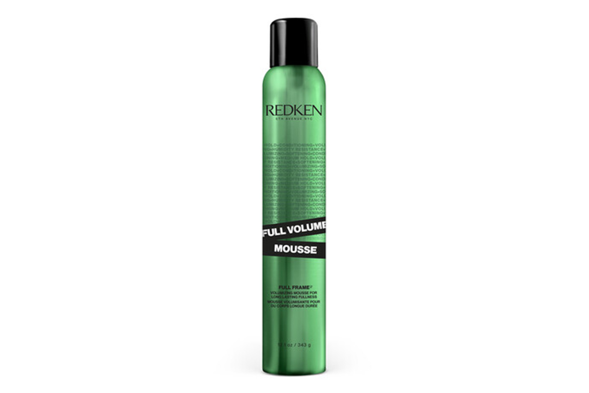 Mousse de volumen completo Redken