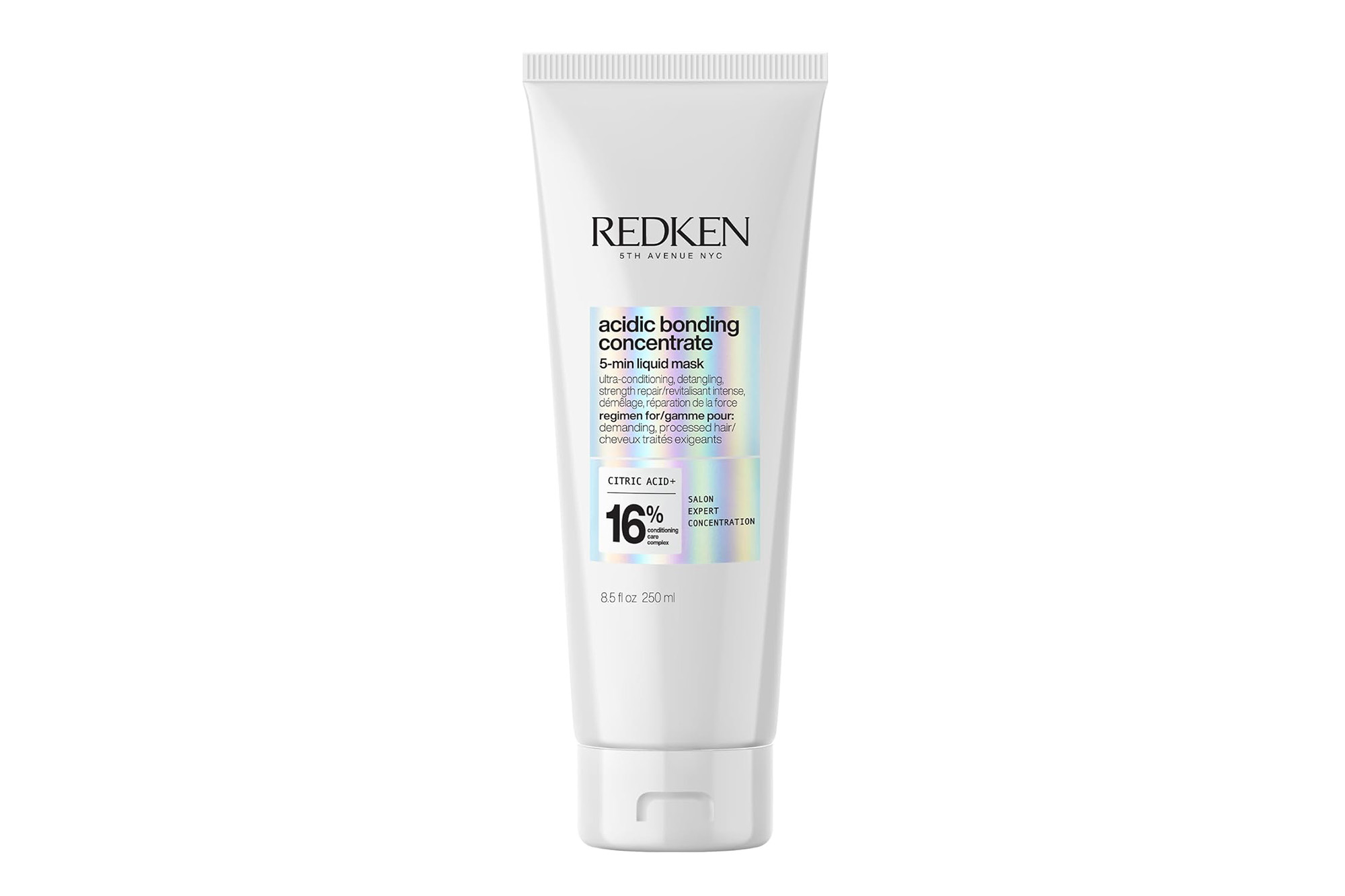 Una mascarilla líquida Redken