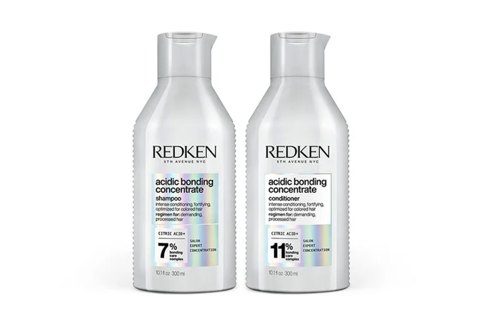 Champú y acondicionador redken 