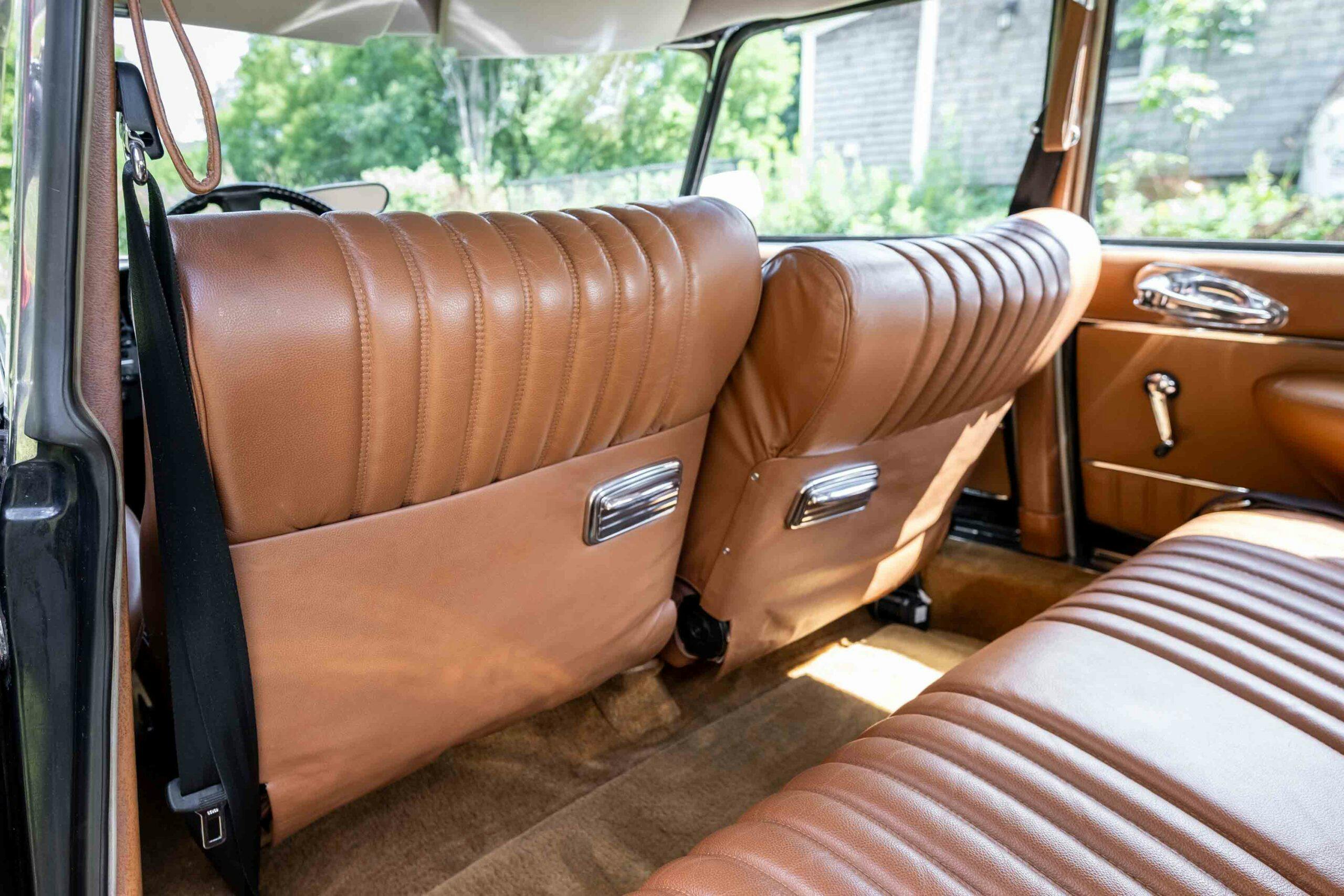 1969 CITROEN DS21 PALLAS TEADA TEOEDA TEAD