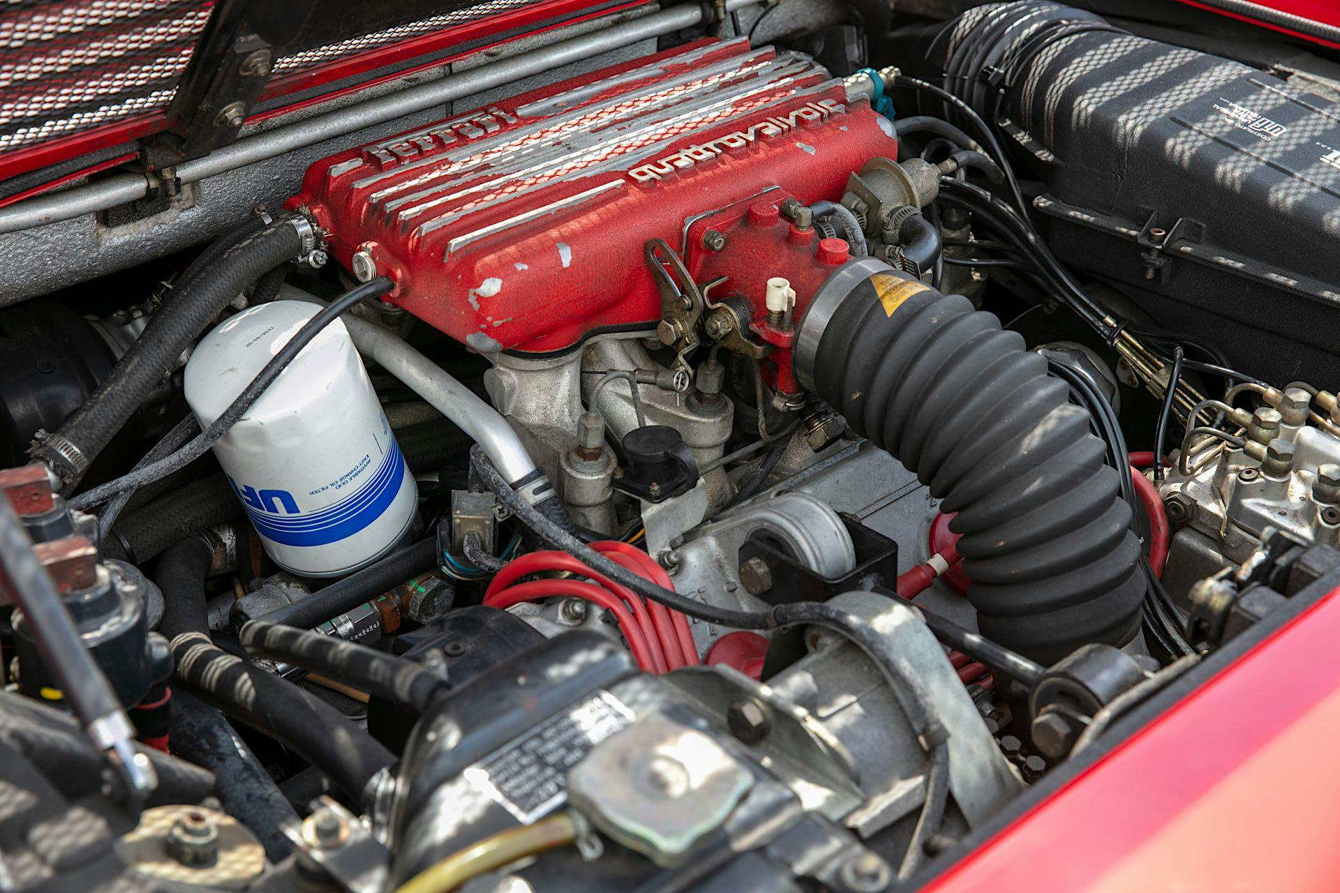1983 Ferrari Monia Cabriolet Cabriolet