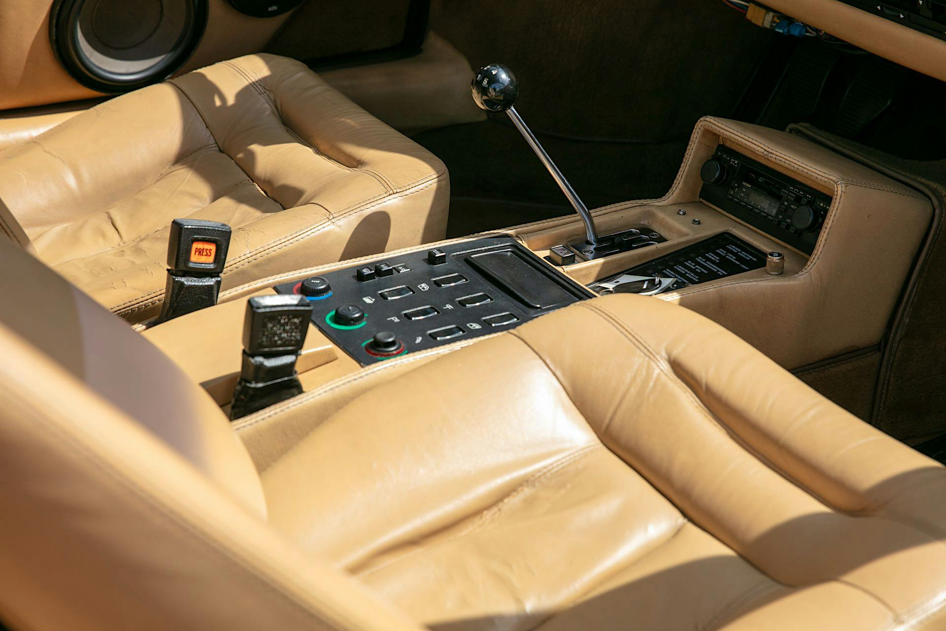 1983 Ferrari Mondial Cabriolet Cabriolet