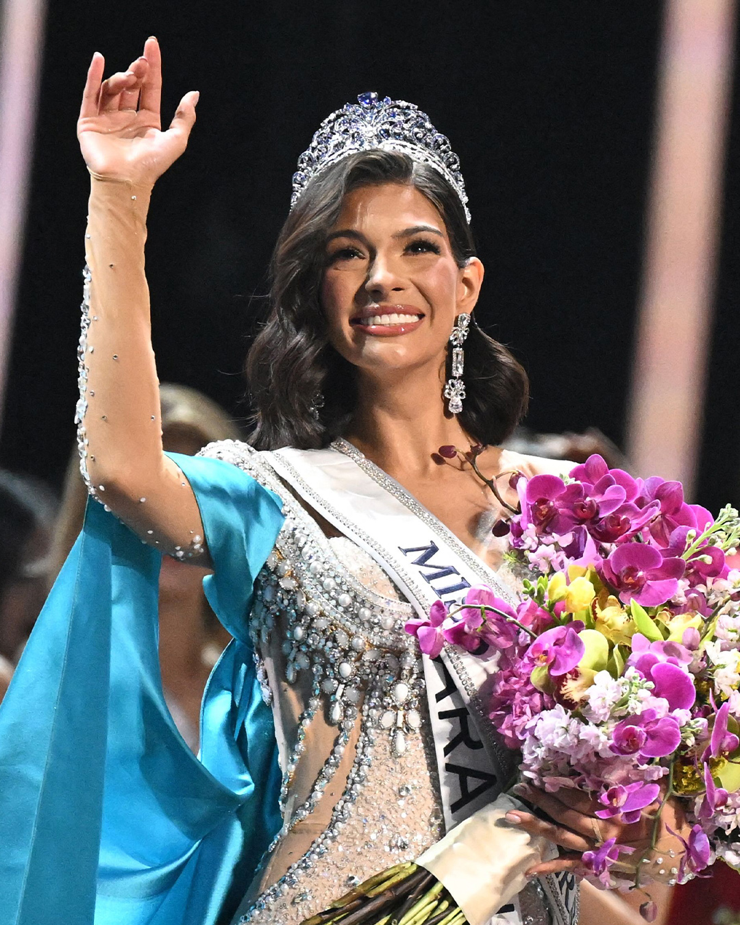 Todo lo que necesitas saber sobre Miss Universo 10 Moraawad para nosotros para Maph Miss Crown Crown Crown