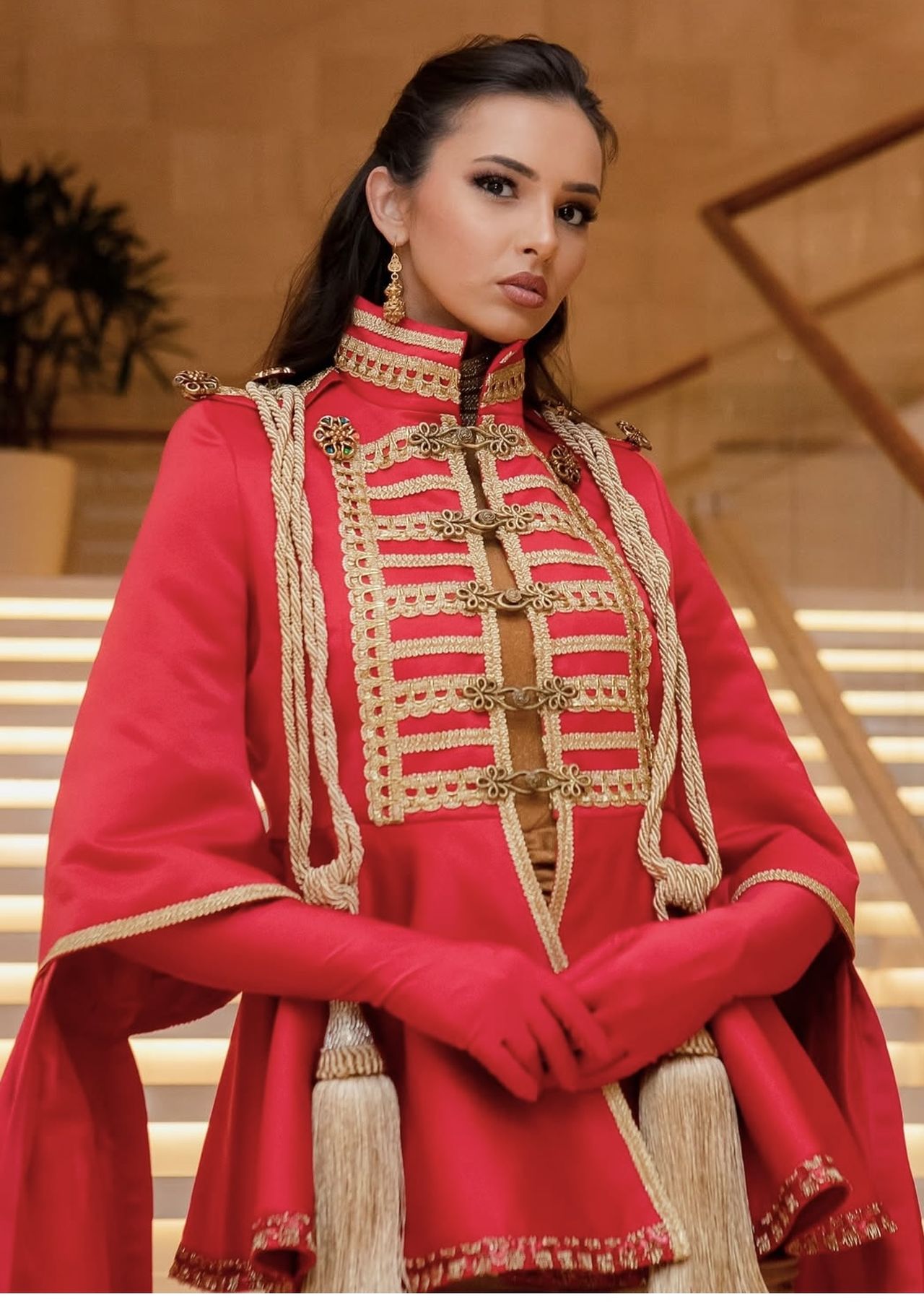 Orgullo croata en Miss World 2025 como Amislava inspira a India
