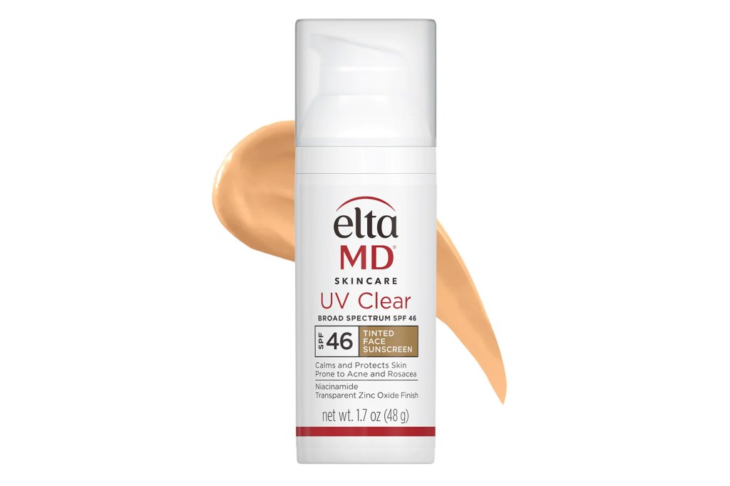 Eltamd UV claramente ampliado el ancho se extiende 46