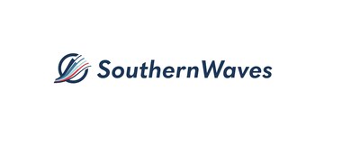 La Southern Wave es una relación estratégica entre la trompeta de telecomunicaciones y el semitsu y proporciona servicios de red Merm en todo el sur.
