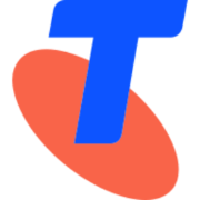 Logotipo Telstra Group Limited