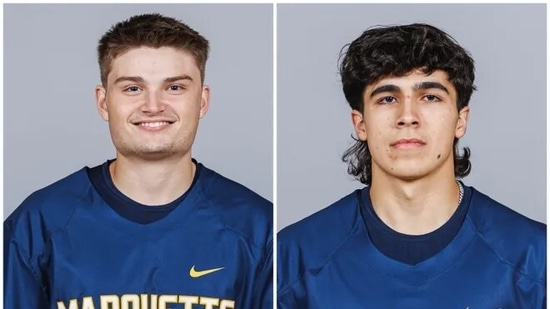 Fue Scott MuCuud y Free Snyder, dos 19 y 20, llamado Marquette Student of Marquette's Agent.