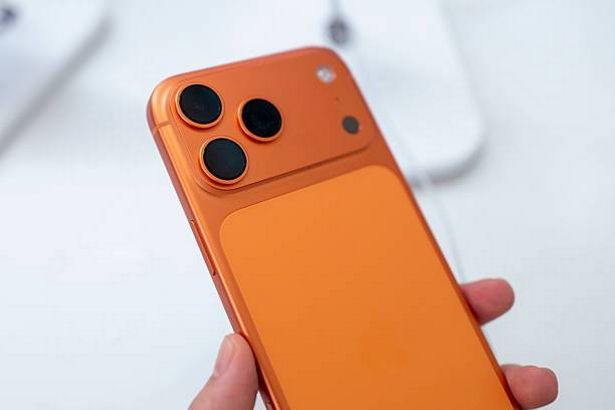 IPhone 17 de Apple en el reloj