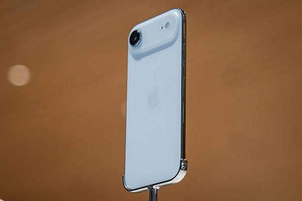 Clima de iPhone