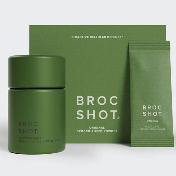 Tiro original de Broc