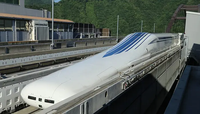 10 trenes durante el desarrollo en el mundo.