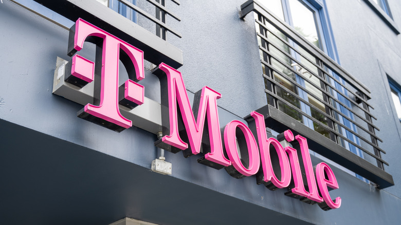 The TMobile Storefront, el frente de la casa exclusivo de Tmobile