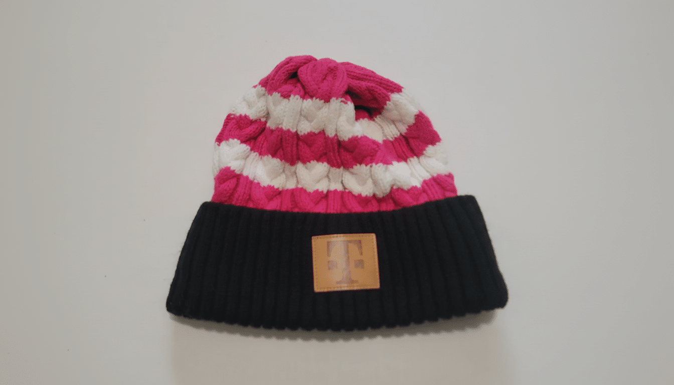 Gorro Redvaway gratuito de T-Mobile para suscriptores