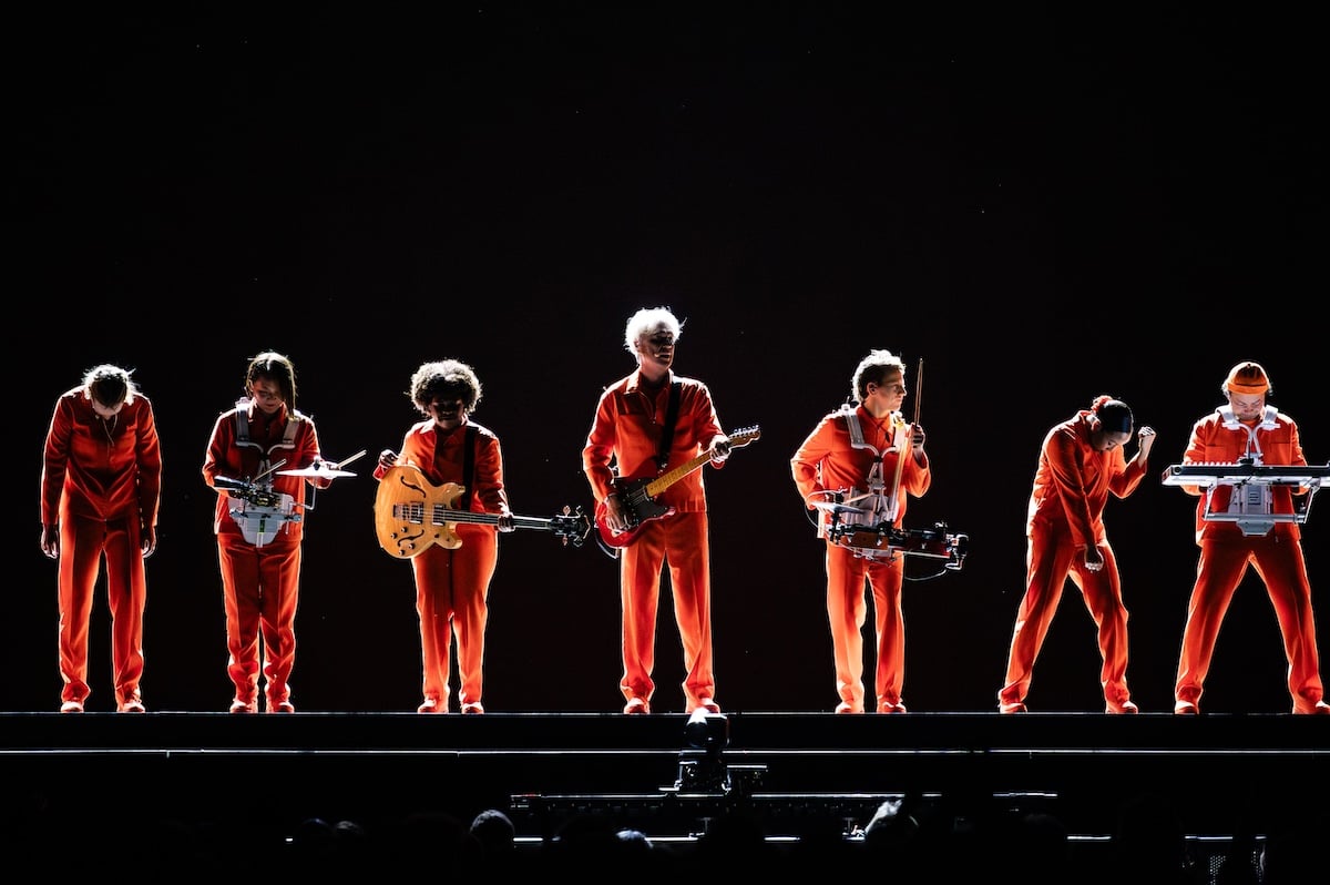 David Byrne