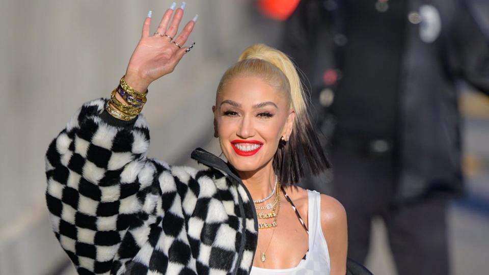 Cierra la línea de belleza de Gwen Stefani Gxve.RB/Bauer-Griffin/GC Images/Getty Images