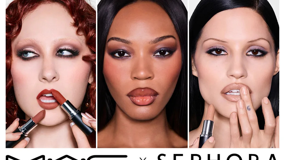 Richard Burbridge / Por MAC Cosmetics