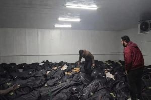 Más de 36.500 muertos en la masacre más mortífera de Irán, según documentos
