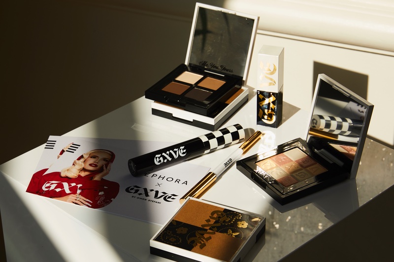 Productos de belleza Gwen Stefani de Gxve