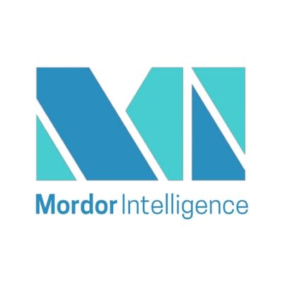 Logotipo de Mordor Intelligence (PRNewsfoto/Mordor Intelligence Private Limited)