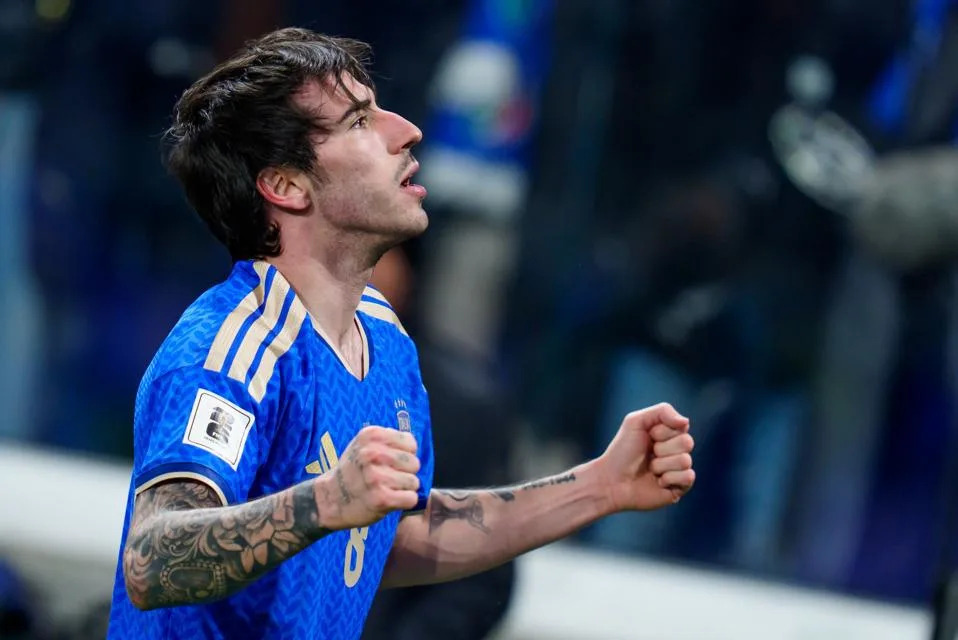 Italia - Irlanda del Norte - Clasificatorios para la Copa Mundial de la UEFA