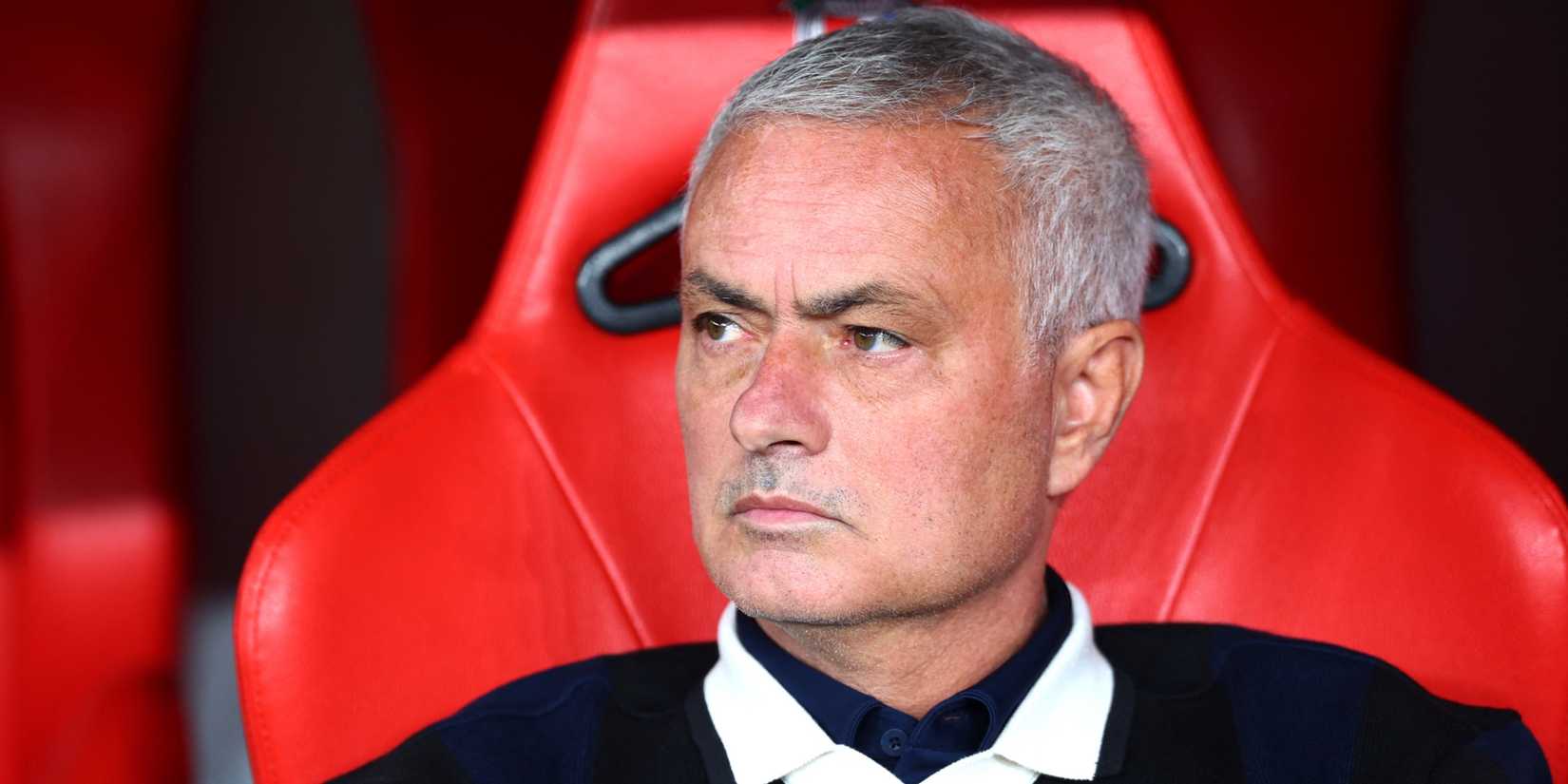 José Mourinho Benfica