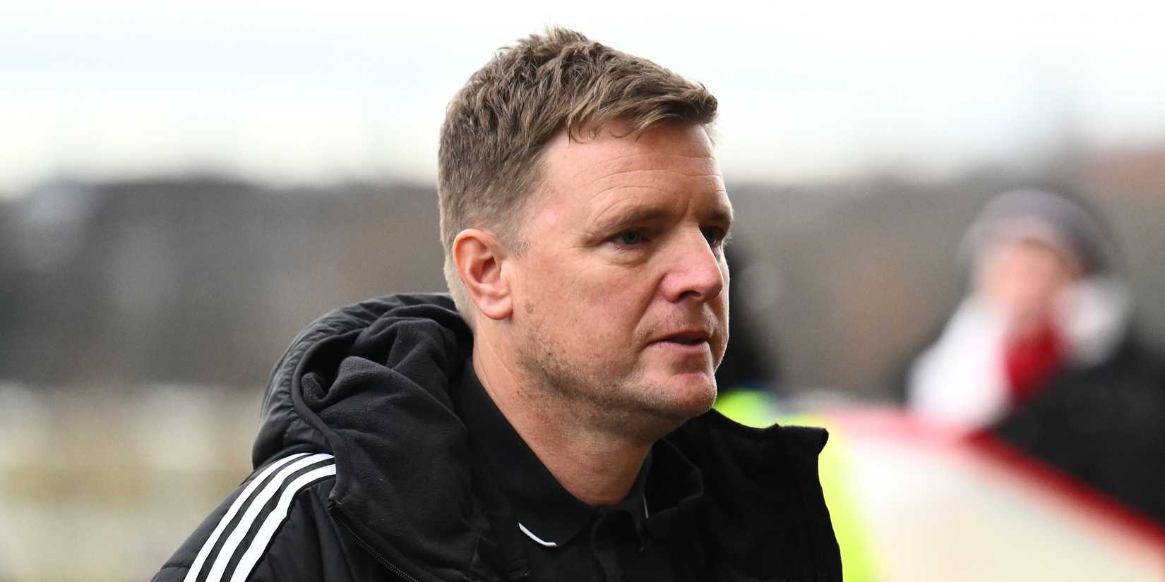 Eddie Howe