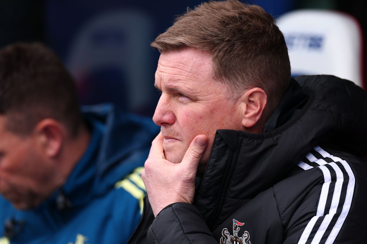Eddie Howe