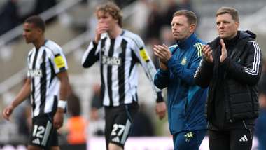 Newcastle United-Bournemouth - Premier League