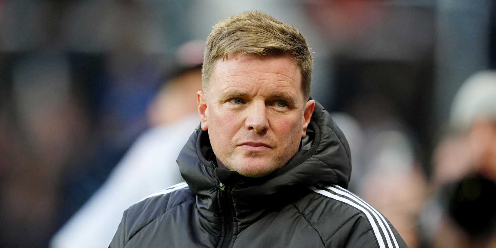 Eddie Howe