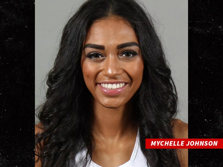 Mychelle Johnson goblueraiders.com