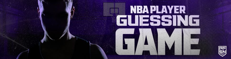 ¡Ven a probar tus conocimientos y mira si puedes adivinar el jugador de la NBA!